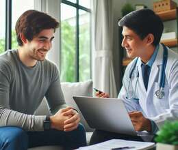 Sağlamlıq üzrə mütəxəssis