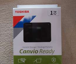 Toshiba Canvio Ready 1 TB - Xarici Sərt disk (HDD)