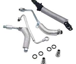 Chevrolet Cruze 2009-2015 1.4 - Turbonun Soyutma Borusu