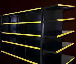 Polka, Vitrin refler