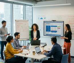 Ofis meneceri iş vakansiyası