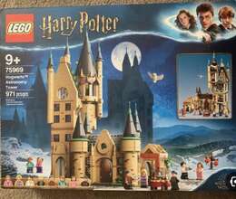 Harry Poter Leqo-kanstruktor 