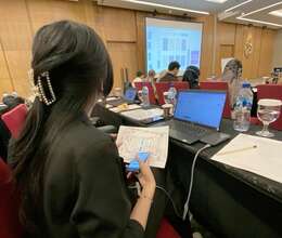 Ofisimizə aktif menecer tələb olunur