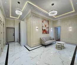 Satılır Yeni tikili, 138m², 3-Otaqlı