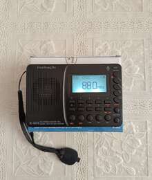 Radio Kalonka Blutuz Diktafon