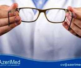 Optik Tibbi Nümayəndə