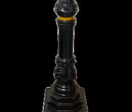 Dəmir Bariyer -delinator