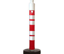 Duba- Xəbərdarlıq dirəyi