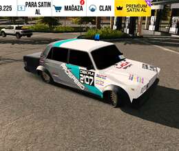 Car parking 07 satışı