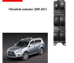 Mitsubishi outlander 2013  şüşə qaldıranknopka blok satılır.