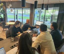 Ofis meenceri elanı