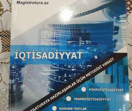 İqtisadiyyat dərs vəsaiti