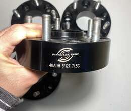 Jeep, Dodge üçün spacerlər