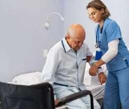 Xəstə baxıcısı tələb olunur