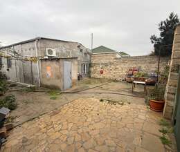 Satış Həyət evi, 110m²