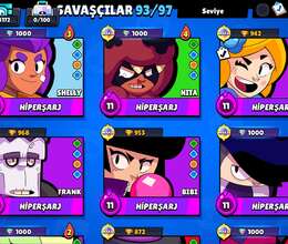 Brawl stars 
