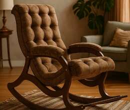 Yellənən kreslo, kreslo kaçalka Brussel Kreditlə