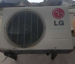 LG kondisioner satilir