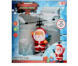 Şaxta baba helikopder