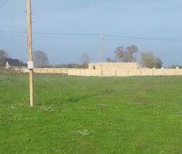 Təcili Nabranda ucuz 6 sot torpaq satılır