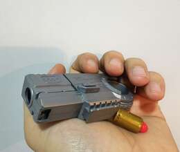 Fidget Gun