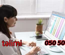 Excel təlimi 