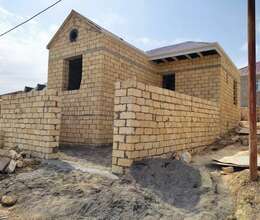 Satış Həyət evi, 44m²