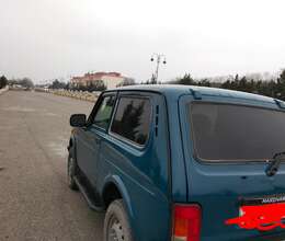 LADA (VAZ) Niva, 2015 il