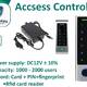 Access control