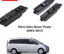 Mercedes vito viano şüşə qaldıran knopka blok satılır.