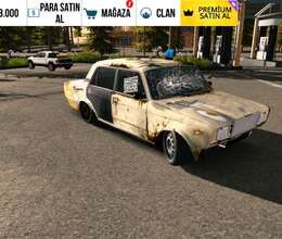 Car parkinq 07 satışı