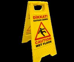 Sürüşkən yer Lövhəsi