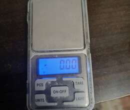 Elektron Cib Tərəzisi Zərgərlik və s