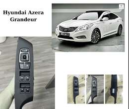 Hyundai Azera grandeur üçün şüşə qaldıran knopka blok satılır.