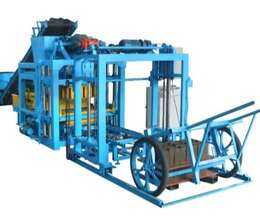 Avadanlıq,Vibrasiya Press Daşlarının İstehsalı 