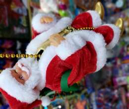 Şaxda baba oyuncaqları