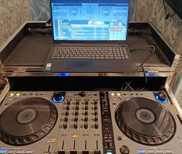 DJ aparati satilir Pioneer flx6 gt 