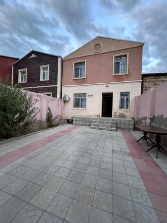 Satış Həyət Evi 1,5 Sot, 4 Otaq, 130m2