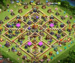 Clansh of clansh BB16