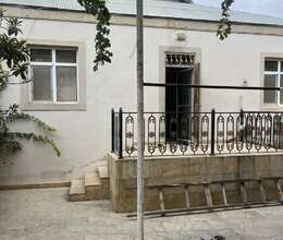 Satış Həyət evi, 110m²