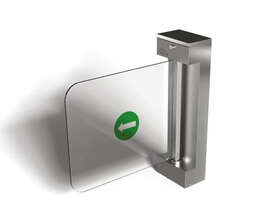 Şüşəli turniketlər