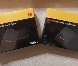 Xarici Sərt Disk (HDD) - Kodak P150 500 GB