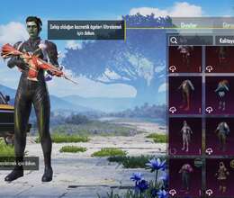Pubg mobile – Oyun hesabları – ucuztap.az