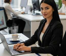 Ofis və məlumatların idarə edilməsi üzrə menecer