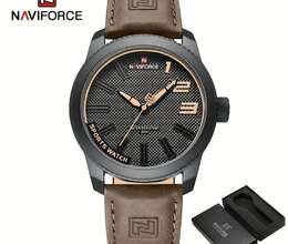 Naviforce qol saatı __ qutu daxil 