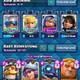 Clash royale bütün kartlar 11 + səviyyədə 