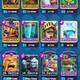 Clash Royale Account 