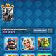 Clash Royale Account 