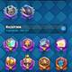 Clash Royale Account 