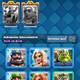 Clash Royale Account 